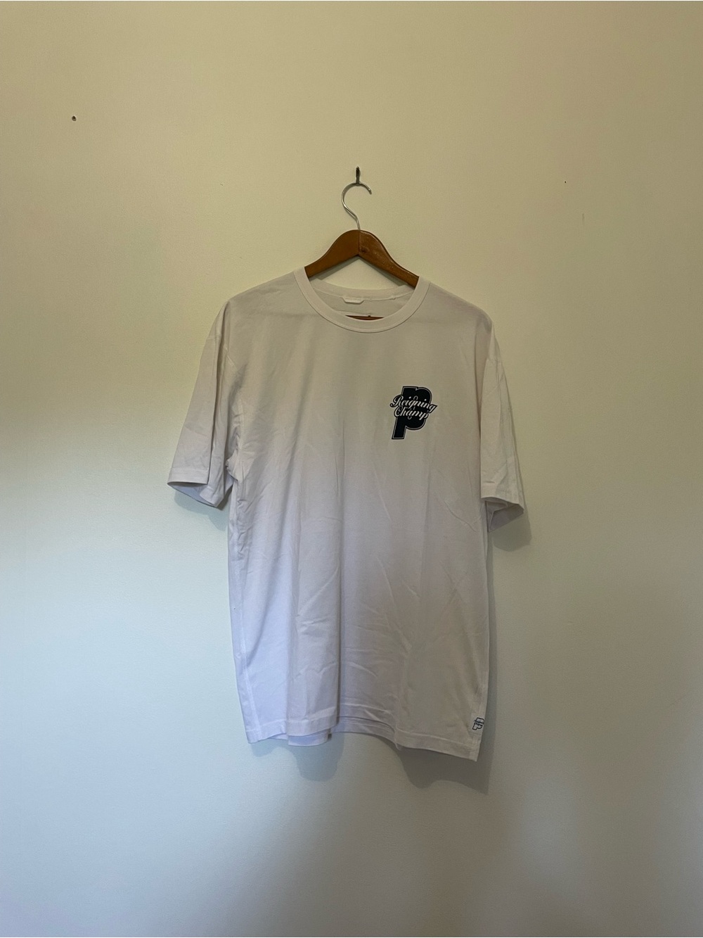 Reigning Champ x Prince t-shirt